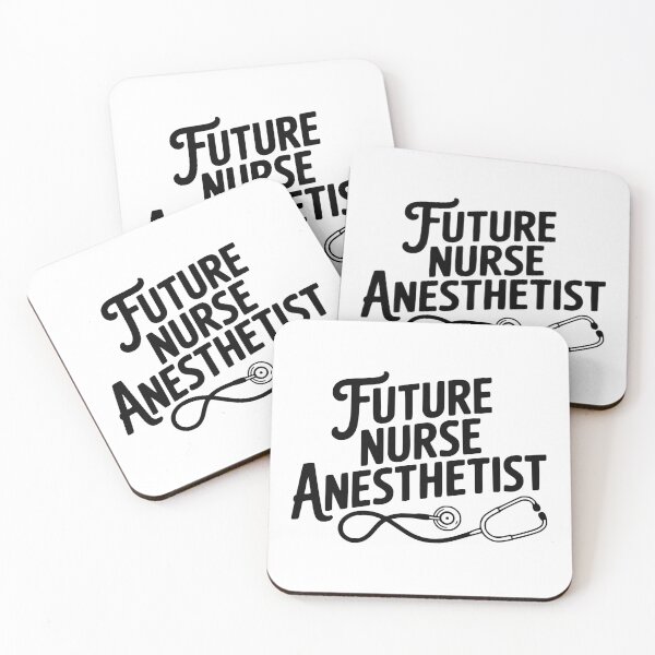 Item preview, Future Nurse Anesthetist designed and sold by Frank Ring.
