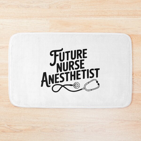 Item preview, Future Nurse Anesthetist designed and sold by Frank Ring.
