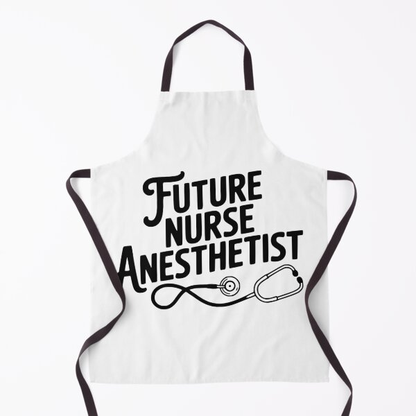 Item preview, Future Nurse Anesthetist designed and sold by Frank Ring.