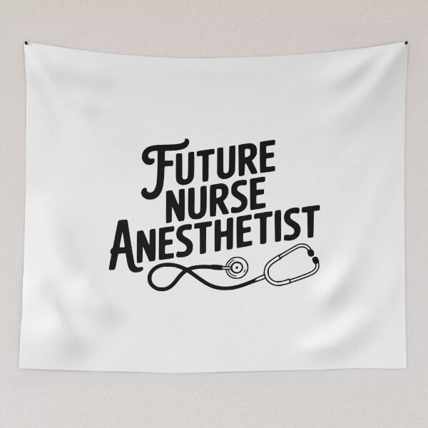 Item preview, Future Nurse Anesthetist designed and sold by Frank Ring.