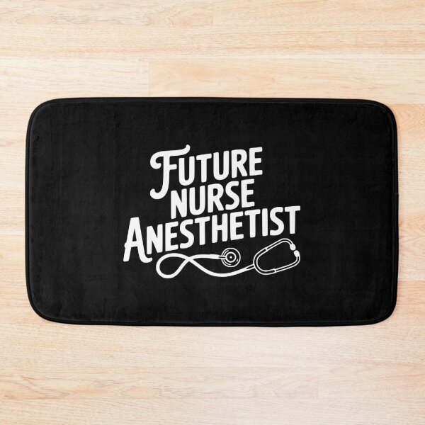 Item preview, Future Nurse Anesthetist designed and sold by Frank Ring.