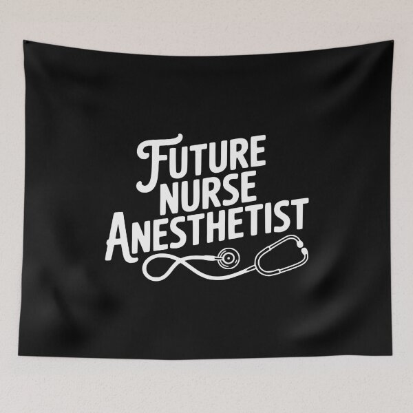 Item preview, Future Nurse Anesthetist designed and sold by Frank Ring.