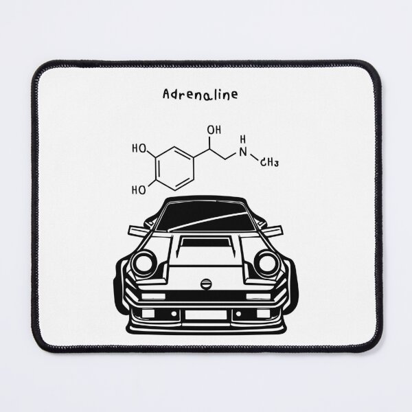 Item preview, Adrenaline – Extreme Sports Motivation Design designed and sold by MSHobbies.