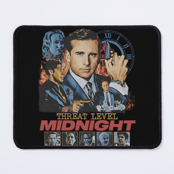 Item preview, The Office Threat Level Midnight Movie designed and sold by Faheem19.