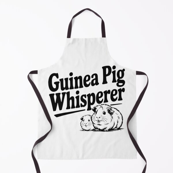 Item preview, Guinea Pig Whisperer designed and sold by Frank Ring.