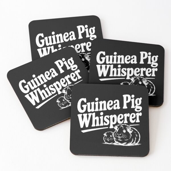 Item preview, Guinea Pig Whisperer designed and sold by Frank Ring.