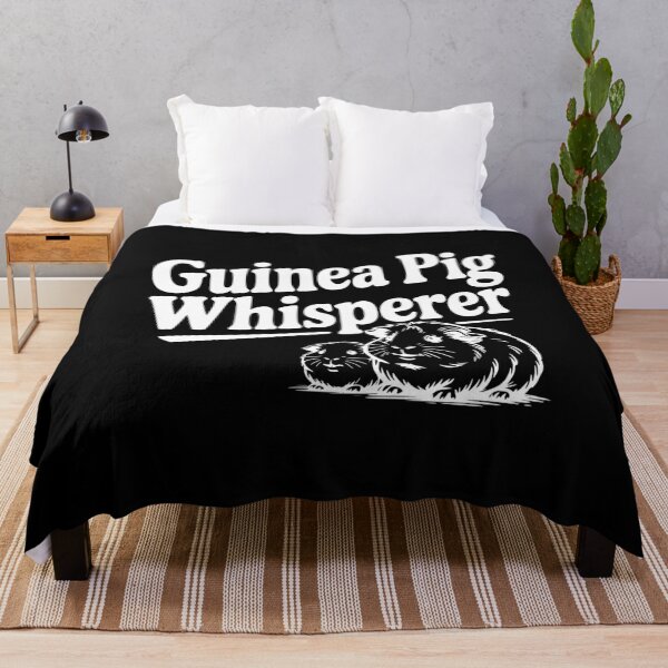 Item preview, Guinea Pig Whisperer designed and sold by Frank Ring.