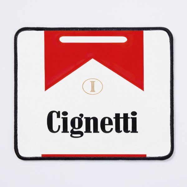 Item preview, Vintage Cignetti Classic Red Badge Design designed and sold by HassanWagag.