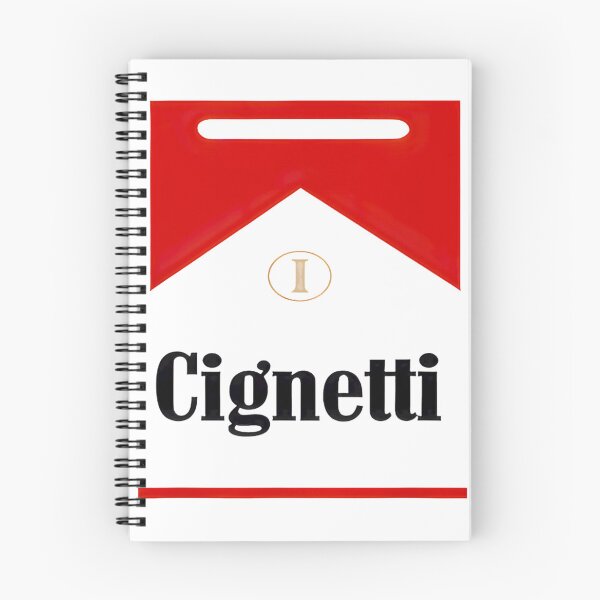 Item preview, Vintage Cignetti Classic Red Badge Design designed and sold by HassanWagag.