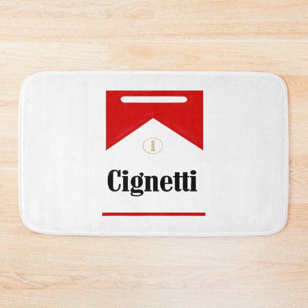 Item preview, Vintage Cignetti Classic Red Badge Design designed and sold by HassanWagag.