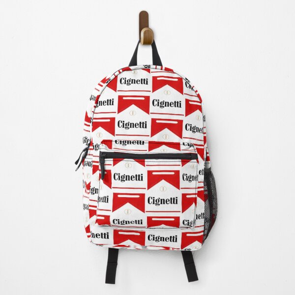 Item preview, Vintage Cignetti Classic Red Badge Design designed and sold by HassanWagag.