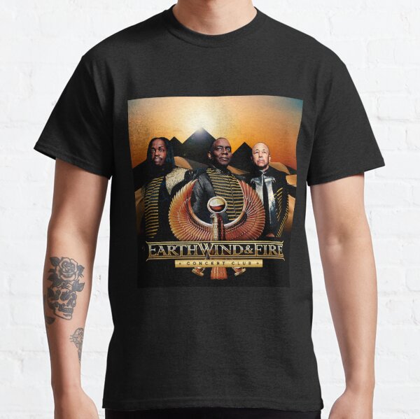 earth wind and fire merchandise