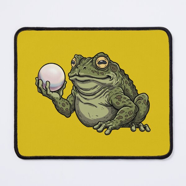 Item preview, The Pearl of the Toad designed and sold by CARPIO Creations.