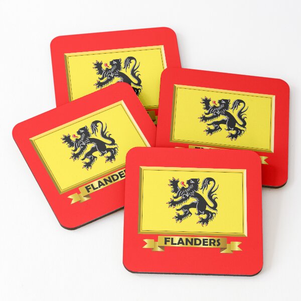 Item preview, FLANDERS - FLEMISH Gifts, Stickers & Products (N) designed and sold by mpodger.