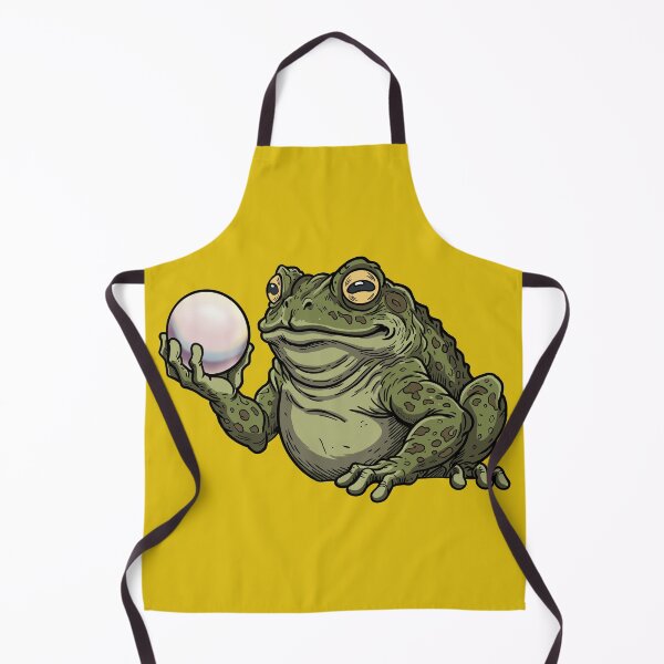 Item preview, The Pearl of the Toad designed and sold by CARPIO Creations.