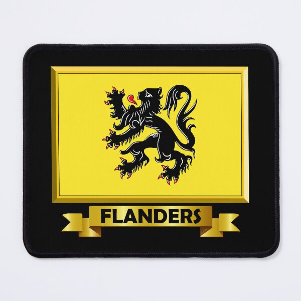 Item preview, FLANDERS - FLEMISH Gifts, Stickers & Products (N) designed and sold by mpodger.