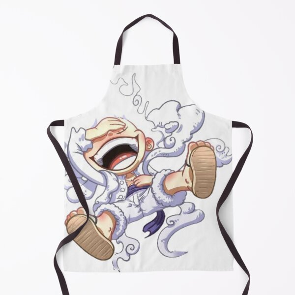 Item preview, Luffy Gear 5 Chibi designed and sold by Desingalejandro.