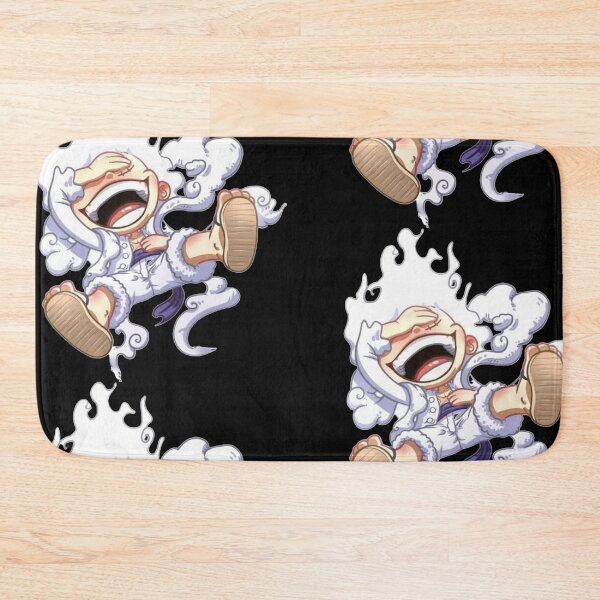 Item preview, Luffy Gear 5 Chibi designed and sold by Desingalejandro.