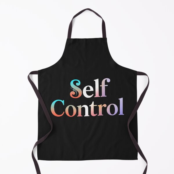 Item preview, Self Control – Fruit of the Spirit designed and sold by Crossible.