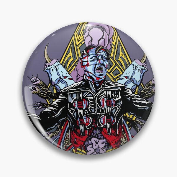 Item preview, Dr Channard from Hellraiser II designed and sold by SerhiyKrykun.