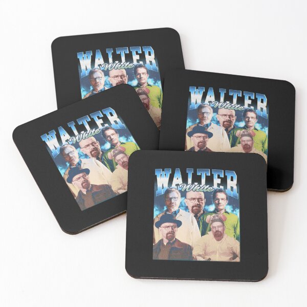 Item preview, Walter White 90S Rap Style Walter White Bootleg Fan designed and sold by Faheem19.