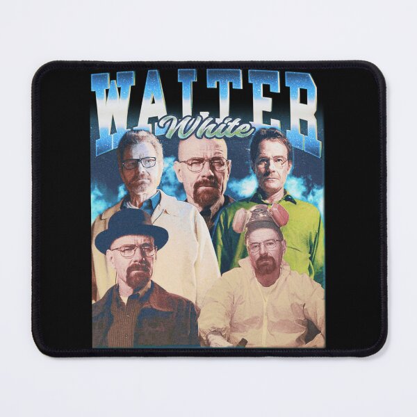 Item preview, Walter White 90S Rap Style Walter White Bootleg Fan designed and sold by Faheem19.