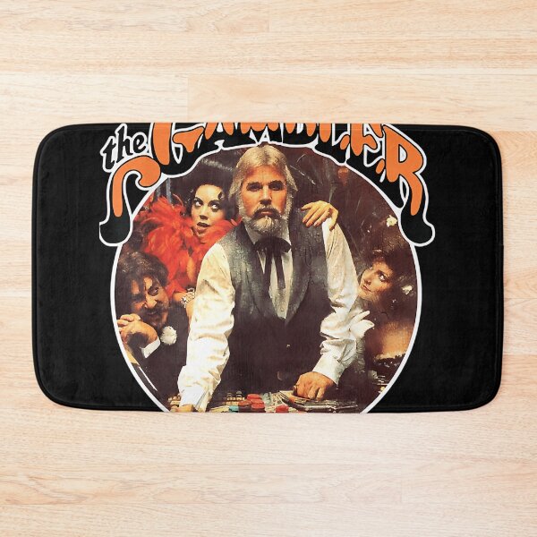Item preview, American Singer Kenny Rogers The Gambler designed and sold by quatro69.