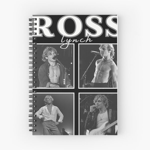 Item preview, Ross Lynch Concert designed and sold by quatro69.