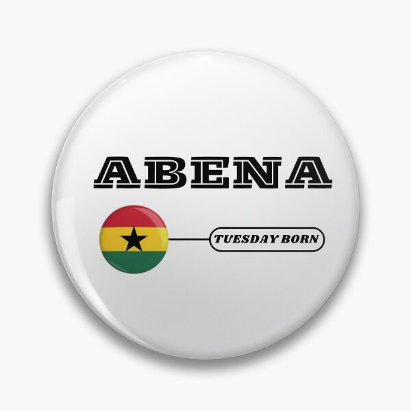 Item preview, Abena T-shirt/ apparel, Ghana name, Akan name for female born on Tuesday. designed and sold by alphagrace.