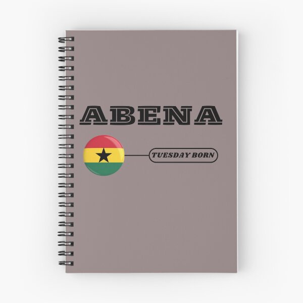 Item preview, Abena T-shirt/ apparel, Ghana name, Akan name for female born on Tuesday. designed and sold by alphagrace.