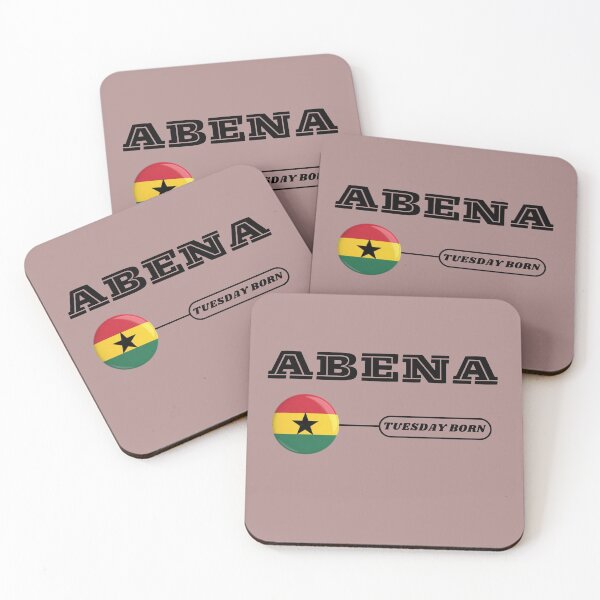 Item preview, Abena T-shirt/ apparel, Ghana name, Akan name for female born on Tuesday. designed and sold by alphagrace.