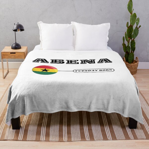 Item preview, Abena T-shirt/ apparel, Ghana name, Akan name for female born on Tuesday. designed and sold by alphagrace.