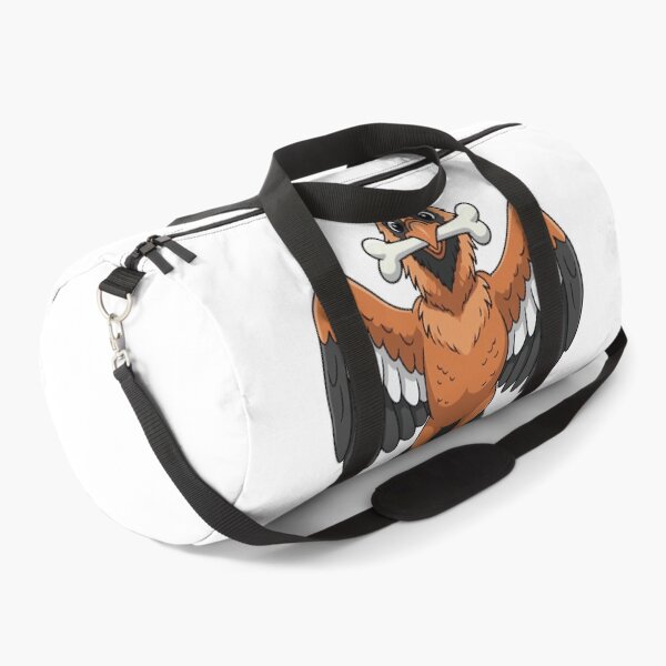 Item preview, Bone Appetit Funny Bearded Vulture Dining designed and sold by Petzzz.