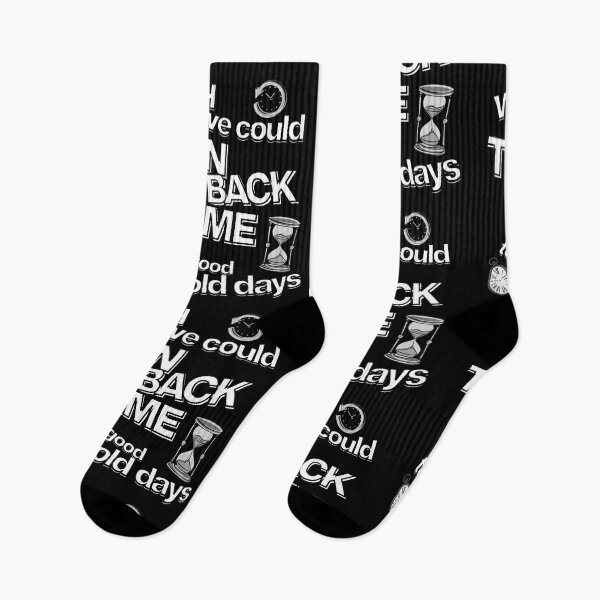 Item preview, wish we could turn back time to the good old days designed and sold by Stefrait-7.