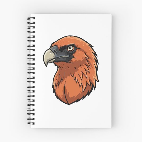 Item preview, Its Natural Makeup Bearded Vulture Fashion designed and sold by Petzzz.
