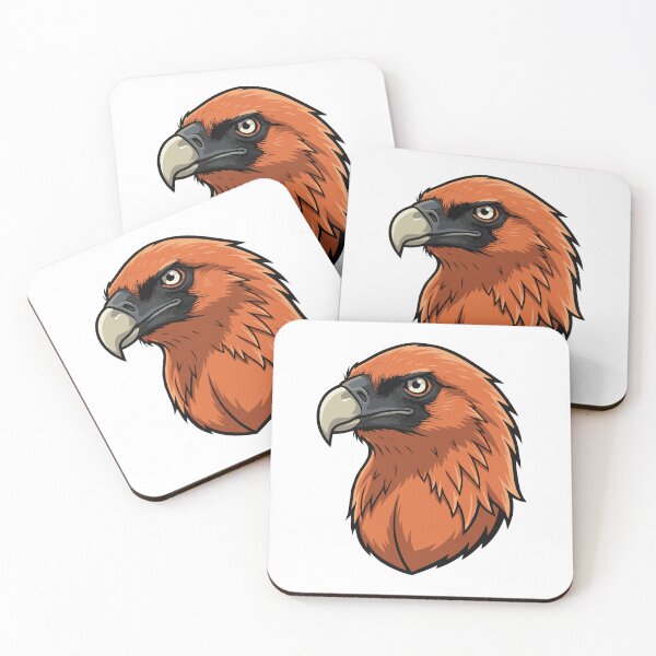 Item preview, Its Natural Makeup Bearded Vulture Fashion designed and sold by Petzzz.
