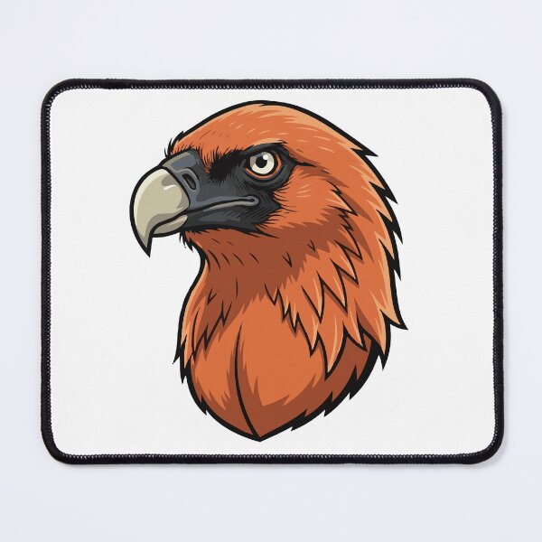 Item preview, Its Natural Makeup Bearded Vulture Fashion designed and sold by Petzzz.