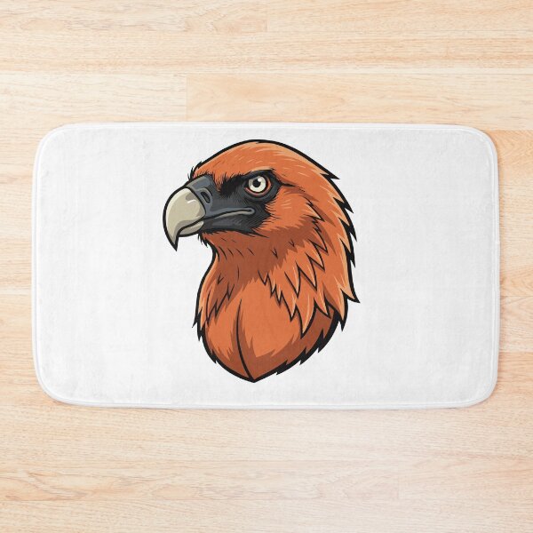 Item preview, Its Natural Makeup Bearded Vulture Fashion designed and sold by Petzzz.