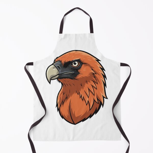 Item preview, Its Natural Makeup Bearded Vulture Fashion designed and sold by Petzzz.