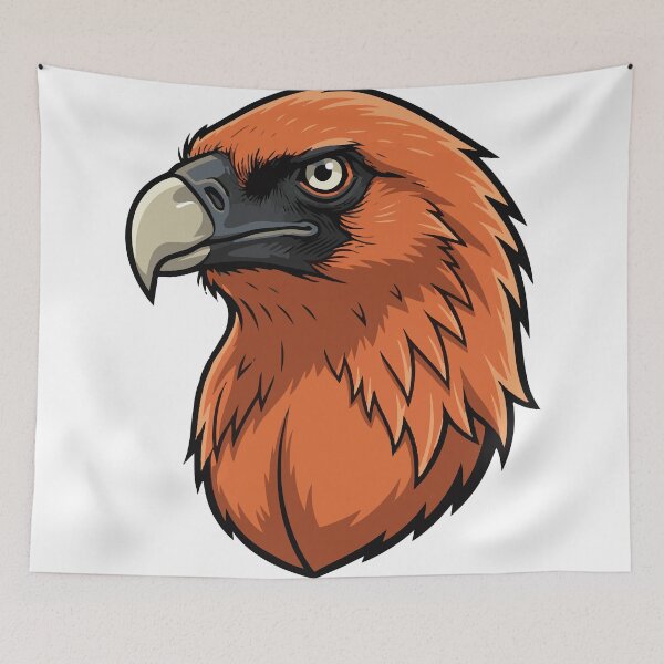 Item preview, Its Natural Makeup Bearded Vulture Fashion designed and sold by Petzzz.