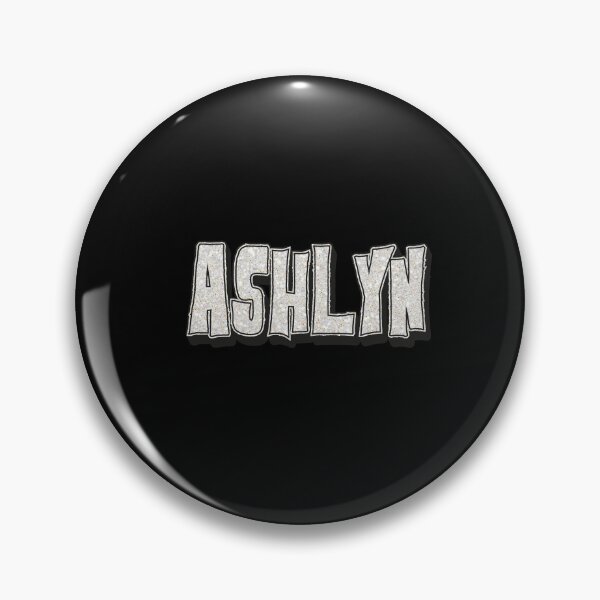 Item preview, Ashlyn Personalized Cool Custom Name Design for Women and Girls designed and sold by Watsonarts.