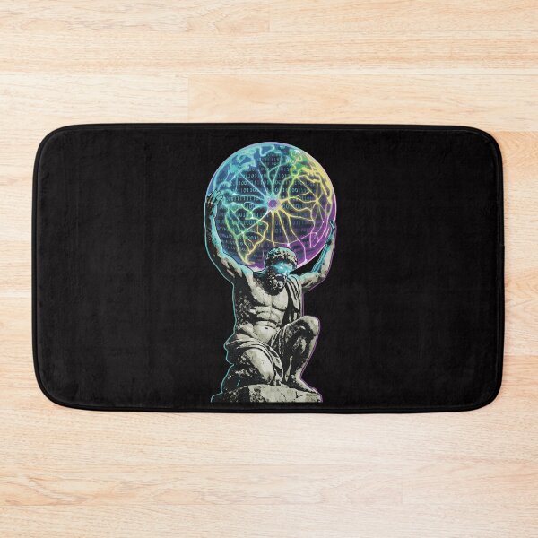 Item preview, Retro Futuristic Design, Ancient God, Cyber Vibe, 70s Aesthetic designed and sold by Virtualstars.