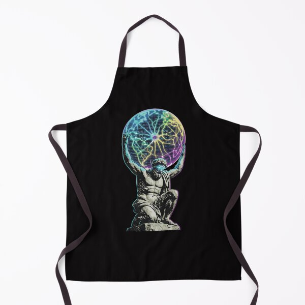 Item preview, Retro Futuristic Design, Ancient God, Cyber Vibe, 70s Aesthetic designed and sold by Virtualstars.