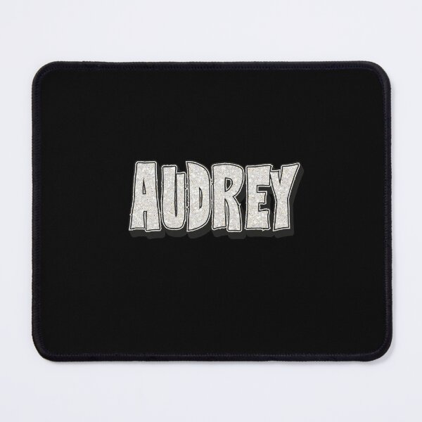 Item preview, Audrey Personalized Cool Custom Name Design for Women and Girls designed and sold by Watsonarts.