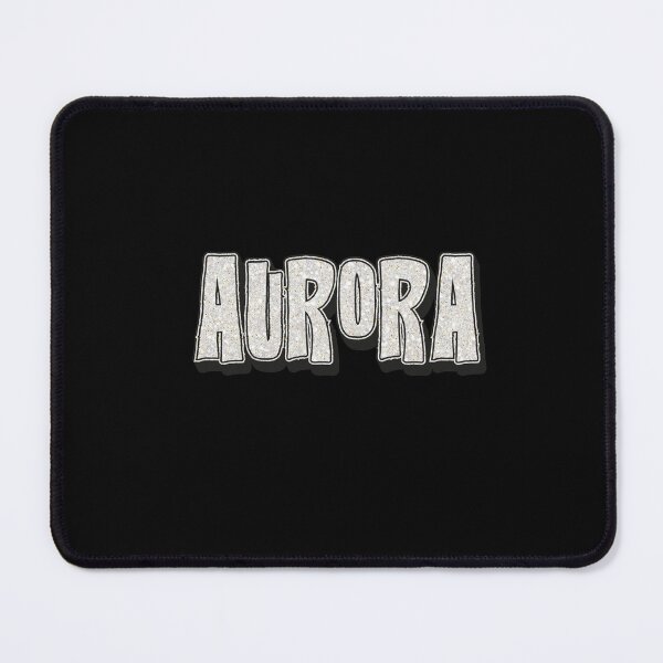 Item preview, Aurora Personalized Cool Custom Name Design for Women and Girls designed and sold by Watsonarts.