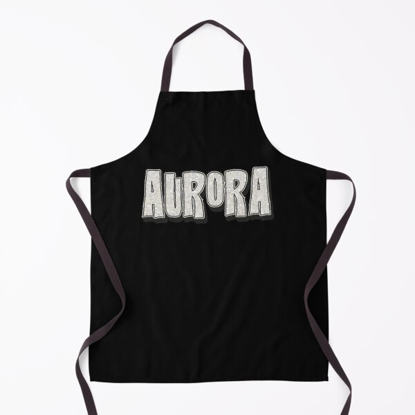 Item preview, Aurora Personalized Cool Custom Name Design for Women and Girls designed and sold by Watsonarts.