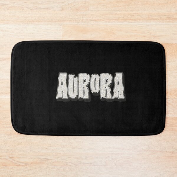 Item preview, Aurora Personalized Cool Custom Name Design for Women and Girls designed and sold by Watsonarts.