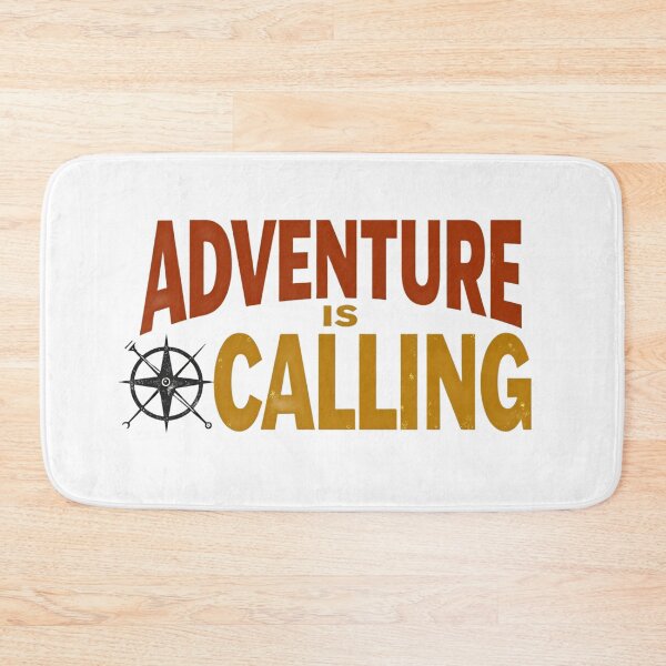 Item preview, Adventure Is Calling designed and sold by ArtelierMe.