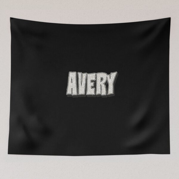 Item preview, Avery Personalized Cool Custom Name Design for Women and Girls designed and sold by Watsonarts.