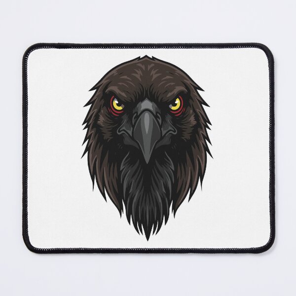 Item preview, The Goth Bird Heavy Metal Bearded Vulture designed and sold by Petzzz.